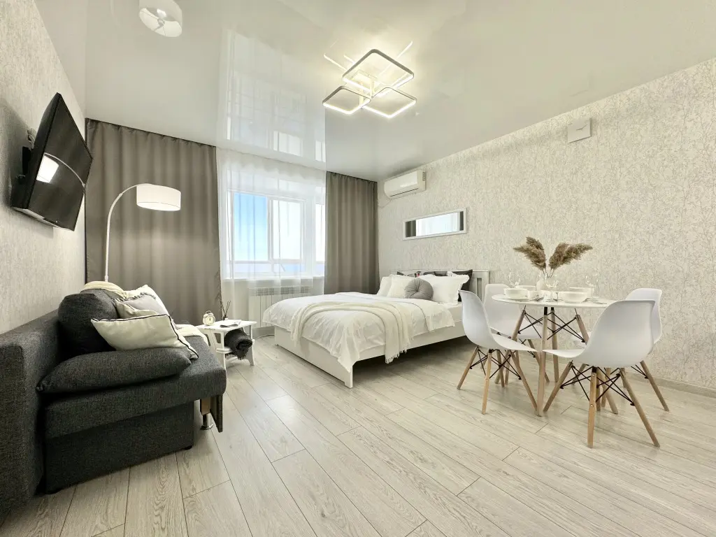 Новосибирск: Квартира Уютное Место/Hugge Place на Лазурной Объект №232