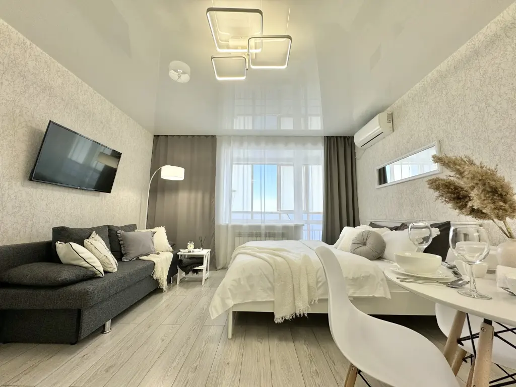 Новосибирск: Квартира Уютное Место/Hugge Place на Лазурной Объект №232