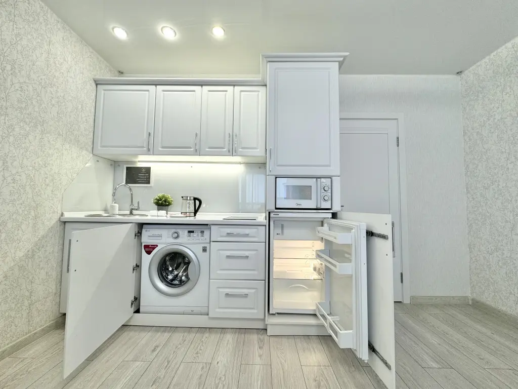 Новосибирск: Квартира Уютное Место/Hugge Place на Лазурной Объект №232