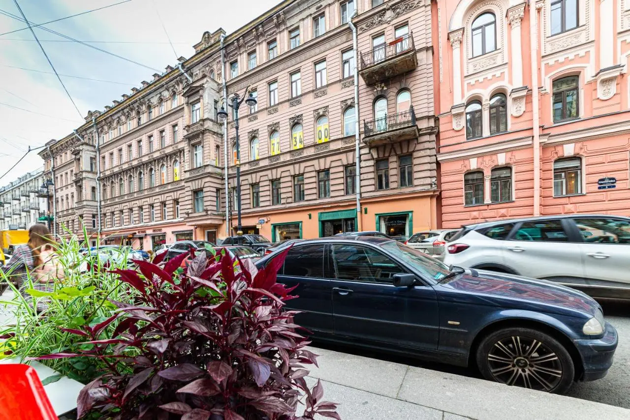 Воронеж: Apart Loft Rubinstein