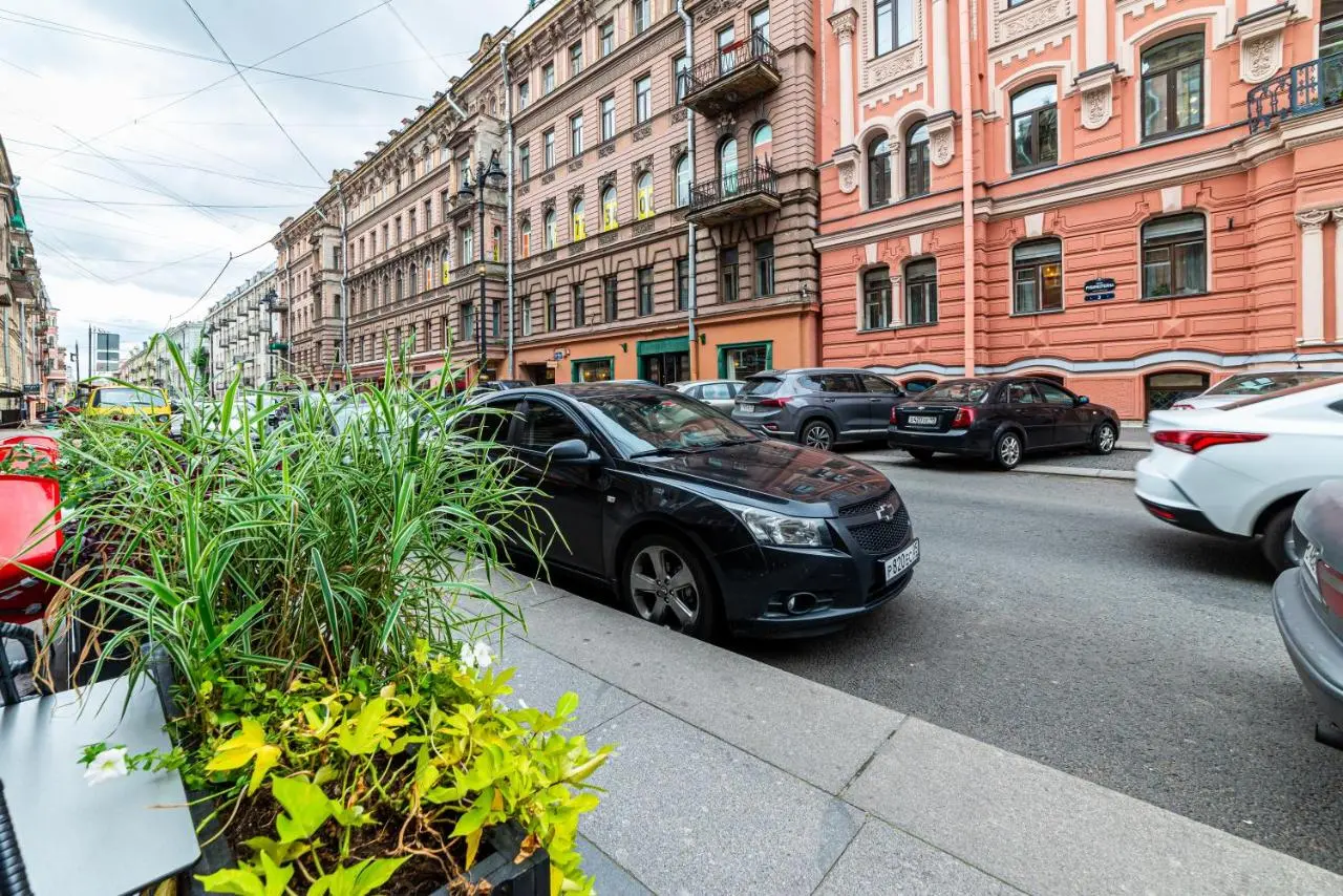 Воронеж: Apart Loft Rubinstein