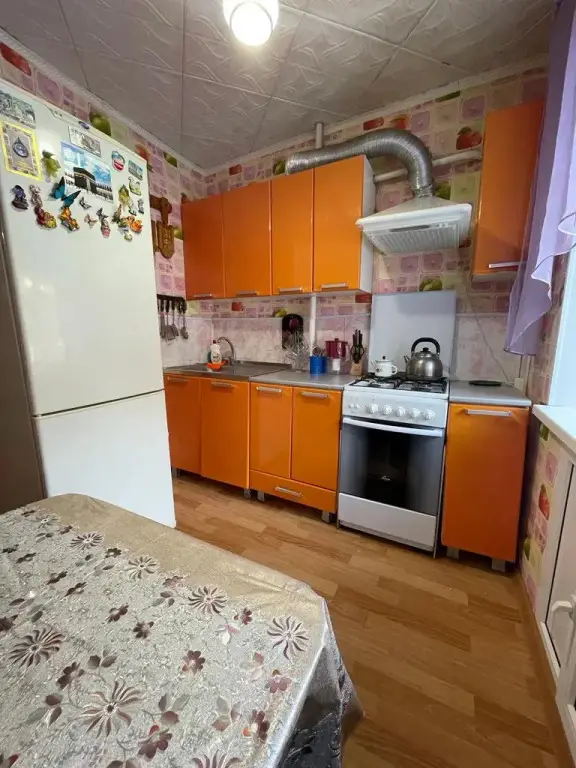 Дюртюли: Uyutnaya Kvartira Na Gorshkova 13 Flat