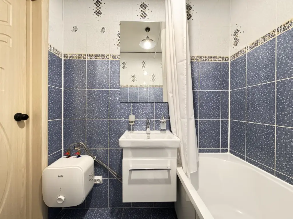Новосибирск: Квартира Hugge Place на Лазурной Объект №60