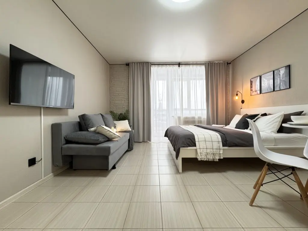 Новосибирск: Квартира Hugge Place на Лазурной Объект №60