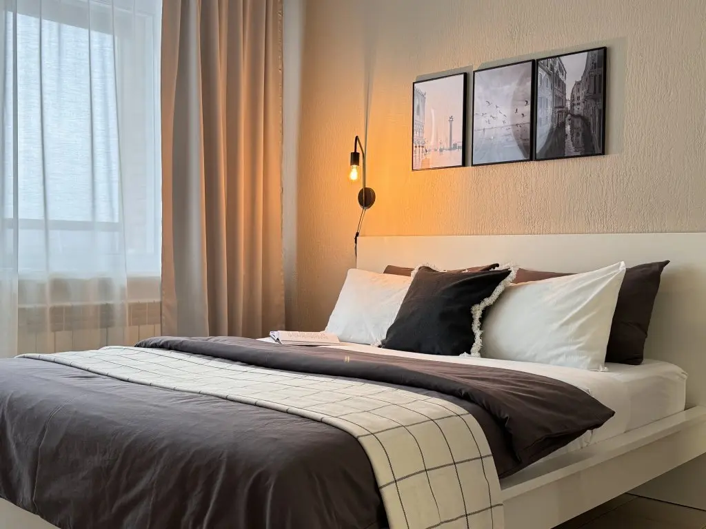 Новосибирск: Квартира Hugge Place на Лазурной Объект №60