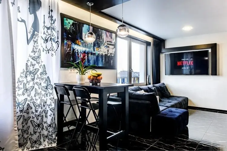 Санкт-Петербург: Квартира Max’s Apartment