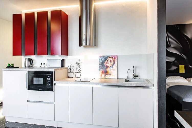 Санкт-Петербург: Квартира Max’s Apartment