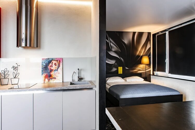 Санкт-Петербург: Квартира Max’s Apartment