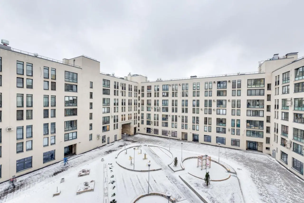 Санкт-Петербург: Nevsky Forum Apartments