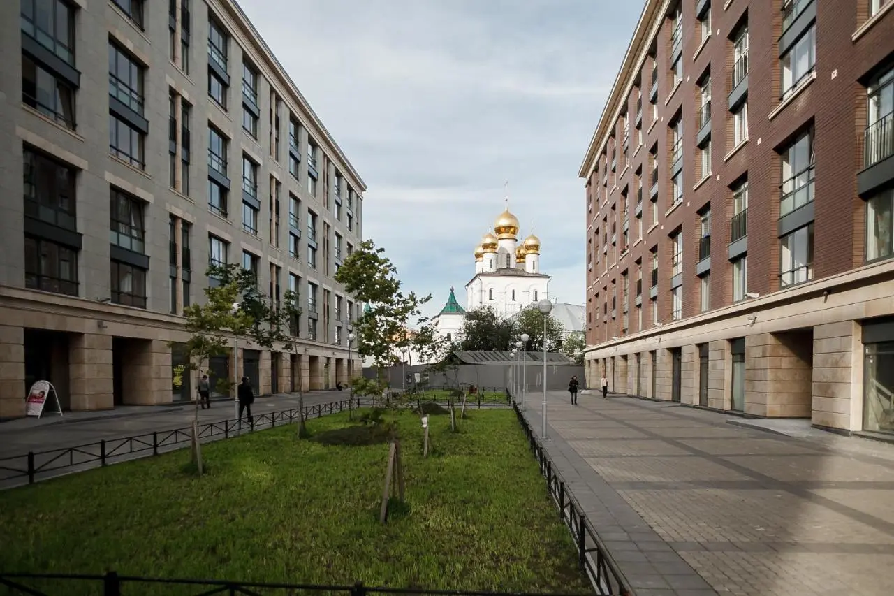 Санкт-Петербург: Nevsky Forum Apartments