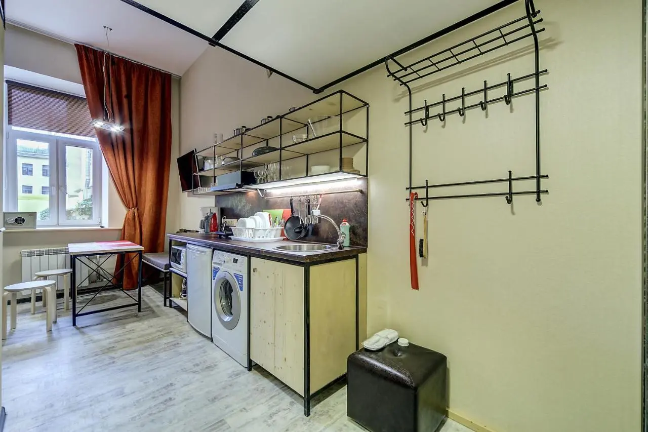 Санкт-Петербург: Nevsky Forum Apartments