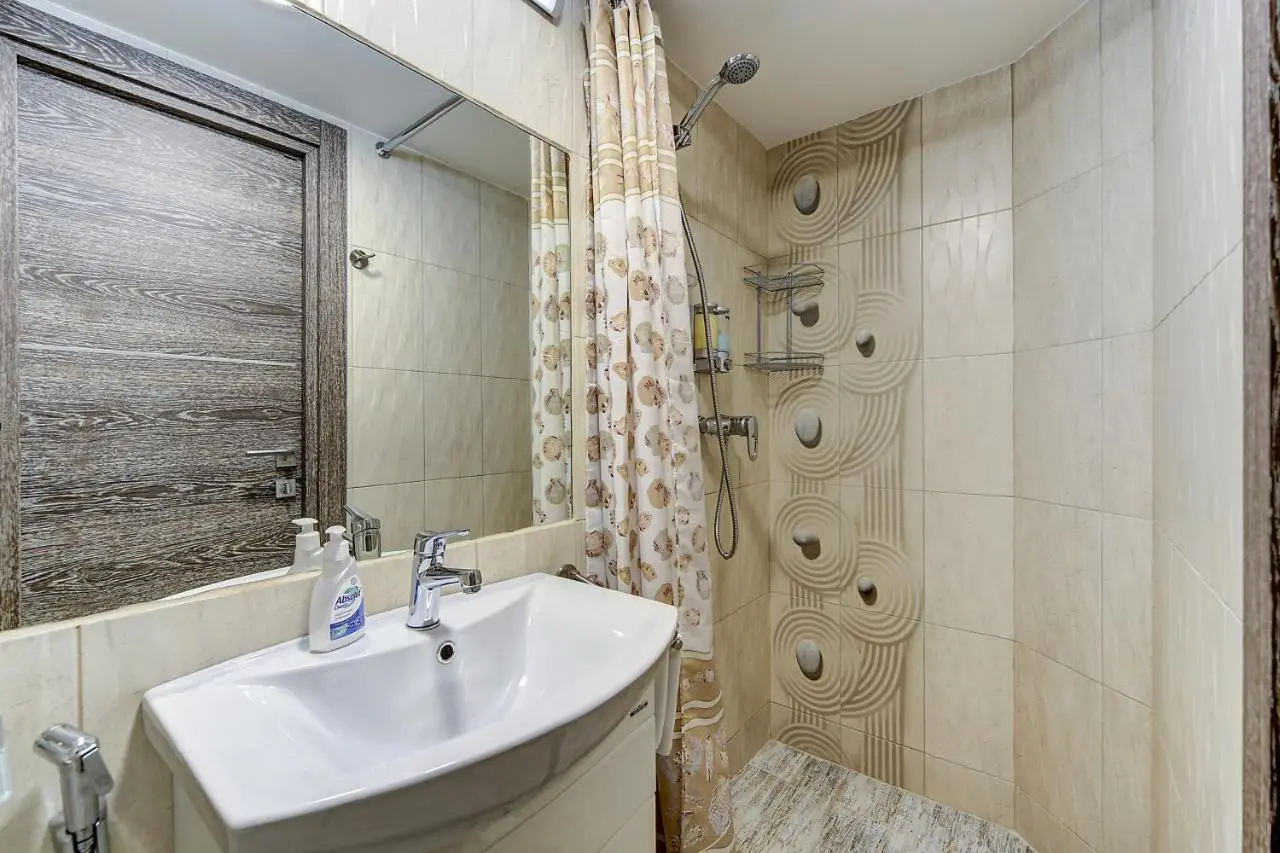 Санкт-Петербург: Nevsky Forum Apartments