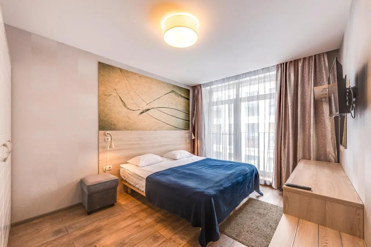 Санкт-Петербург: Nevsky Forum Apartments