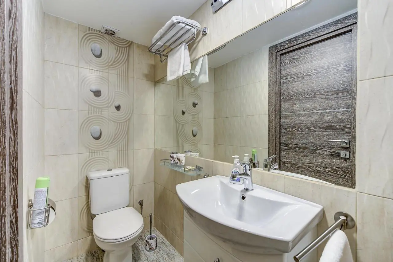 Санкт-Петербург: Nevsky Forum Apartments