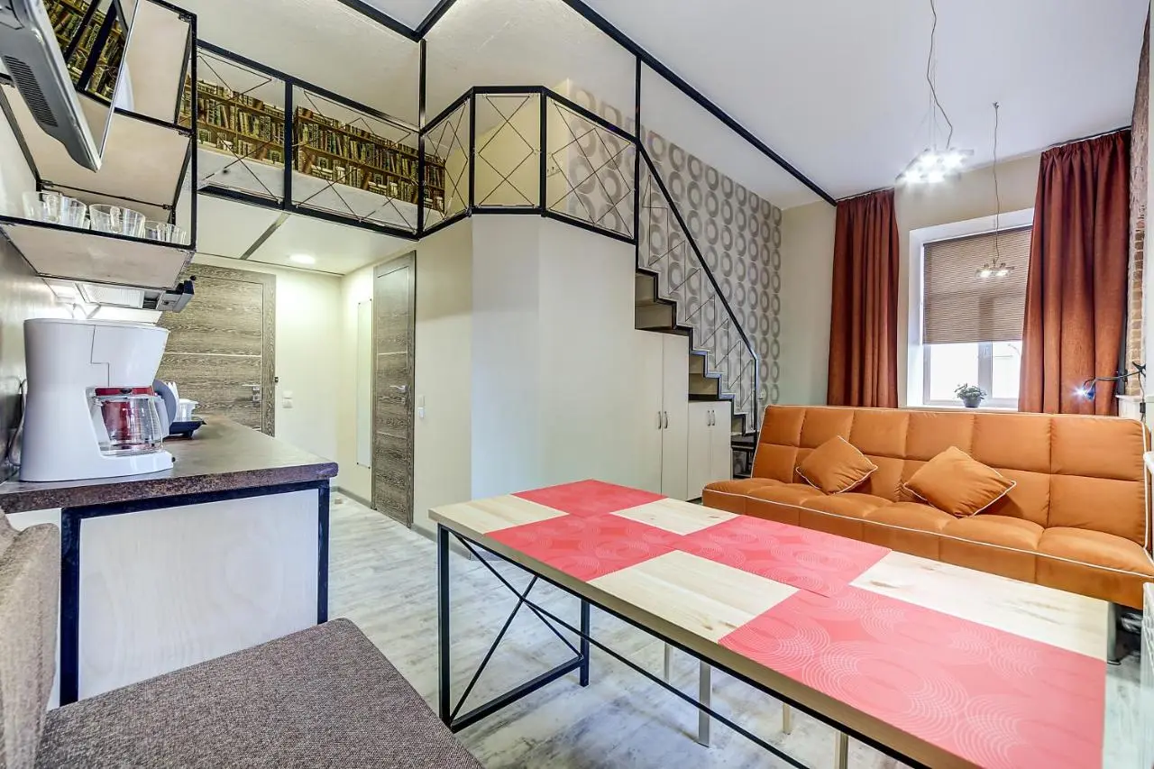 Санкт-Петербург: Nevsky Forum Apartments