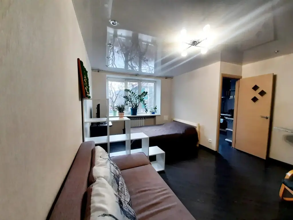 Петрозаводск: Квартира 1к Olivinn на Горького