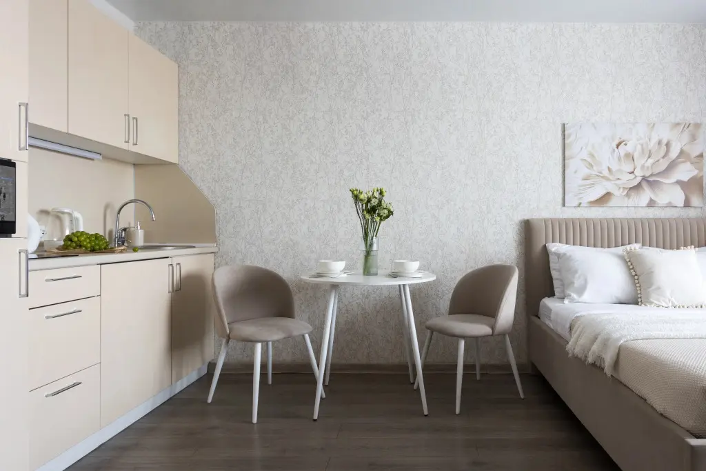 Новосибирск: Квартира Уютное Место/Hugge Place на Лазурной Объект №77