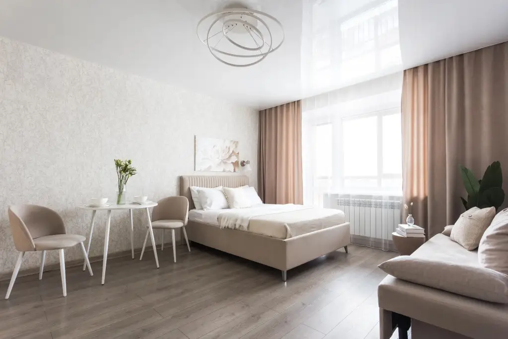 Новосибирск: Квартира Уютное Место/Hugge Place на Лазурной Объект №77