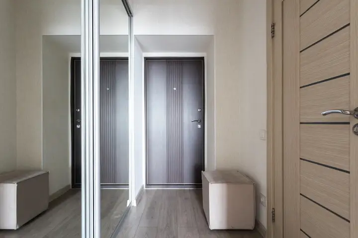 Новосибирск: Квартира Уютное Место/Hugge Place на Лазурной Объект №77
