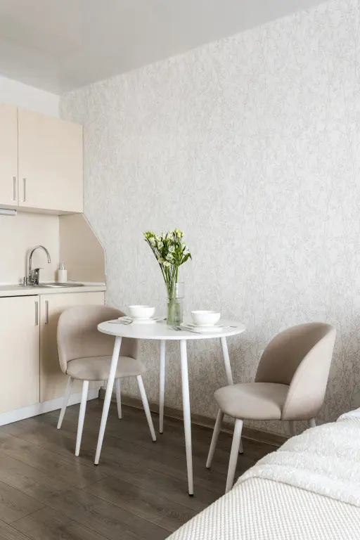 Новосибирск: Квартира Уютное Место/Hugge Place на Лазурной Объект №77