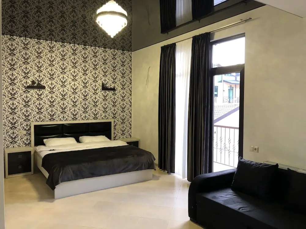 Тбилиси: Black Sea Hotel Tbilisi