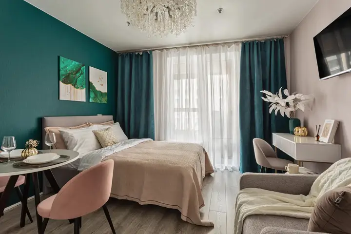 Санкт-Петербург: Апартаменты Room2day Променад
