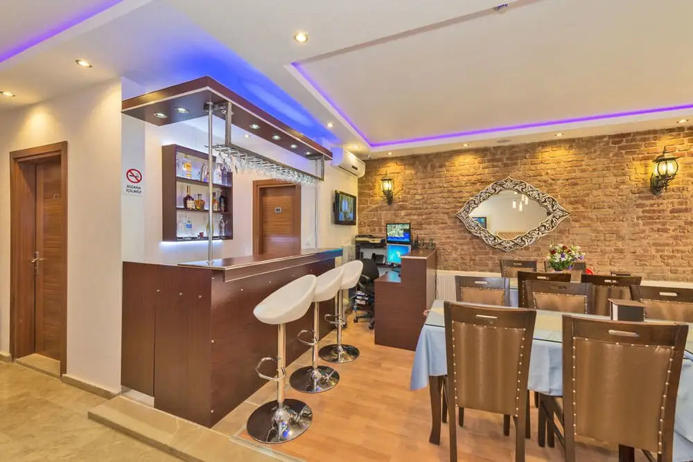 Стамбул: Taksim Hotel Marin