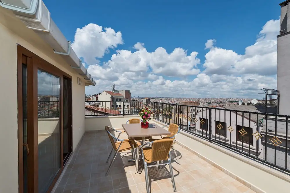 Стамбул: Taksim Hotel Marin