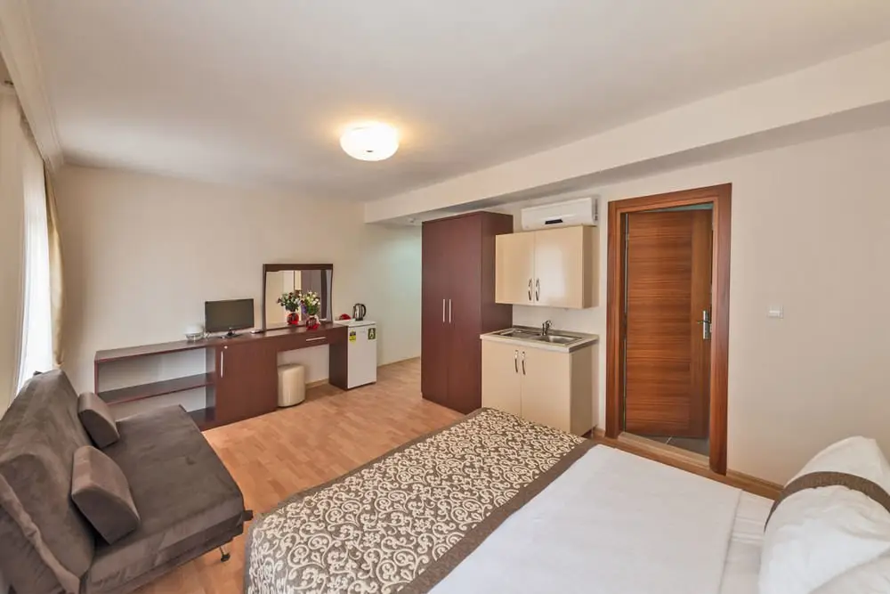 Стамбул: Taksim Hotel Marin