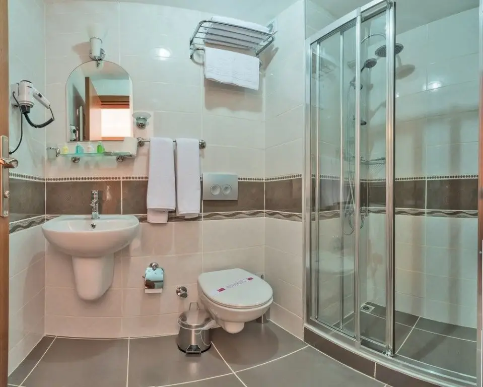 Стамбул: Taksim Hotel Marin