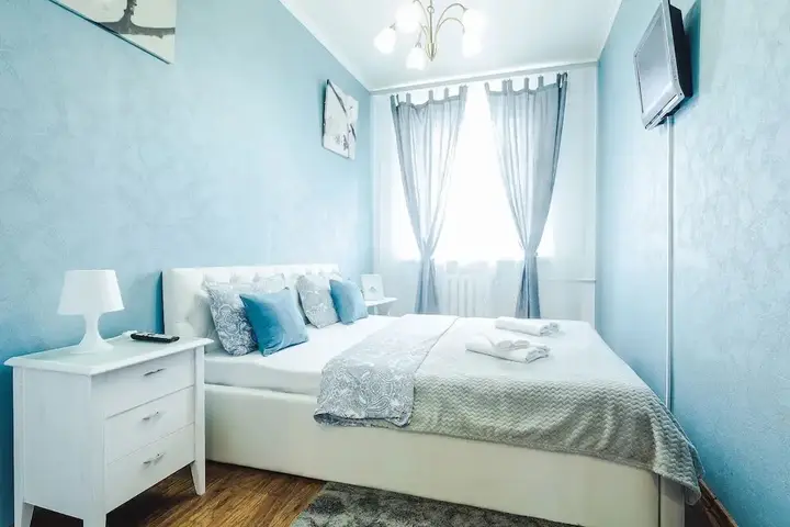 Москва: Riverside Premium Class Apartment