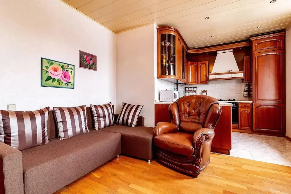 Москва: Riverside Premium Class Apartment