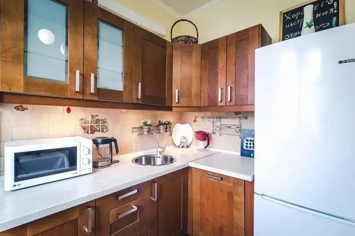 Москва: Riverside Premium Class Apartment