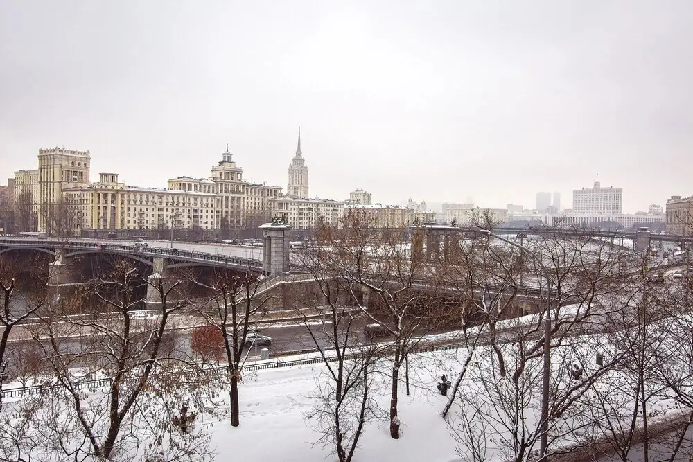 Москва: Riverside Premium Class Apartment