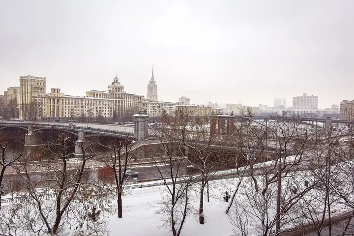Москва: Riverside Premium Class Apartment