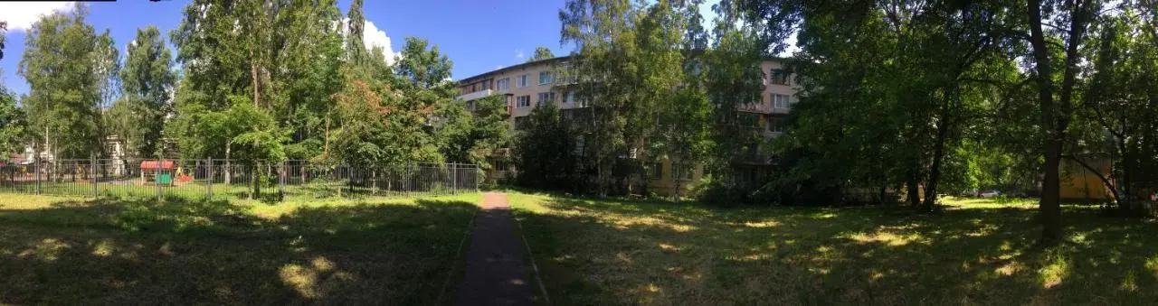 Санкт-Петербург: Apartment on Bukharestskaya