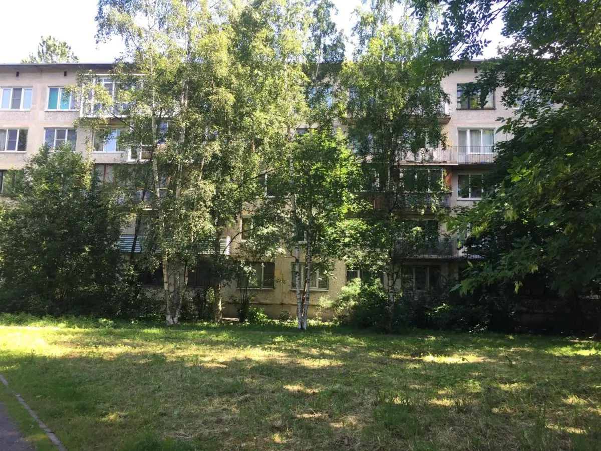 Санкт-Петербург: Apartment on Bukharestskaya