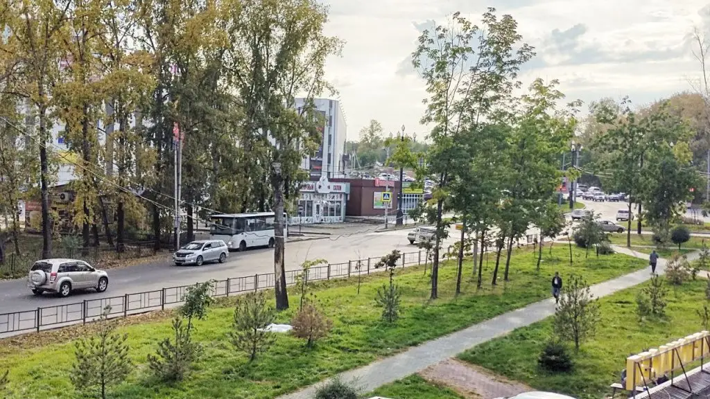 Хабаровск: Квартира Комфорт в 5 минутах от аэропорта