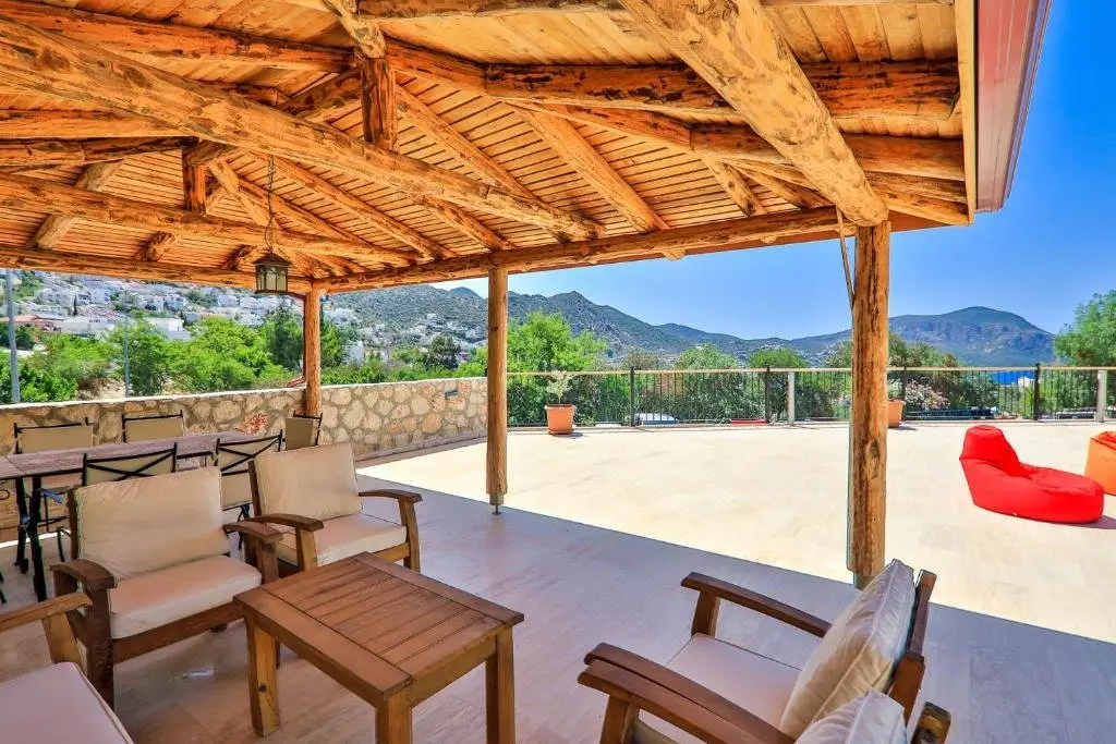 Калкан: Zeytin Villa