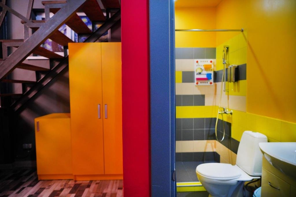 Шымкент: City Hostel