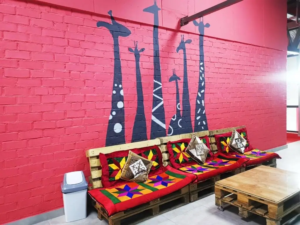 Шымкент: City Hostel