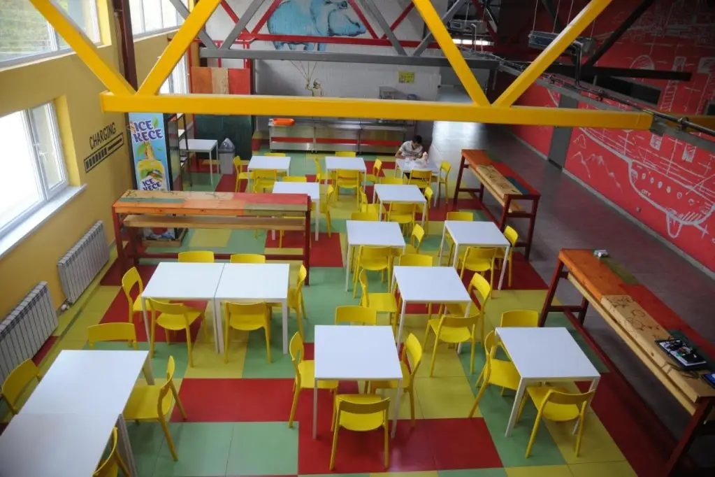 Шымкент: City Hostel