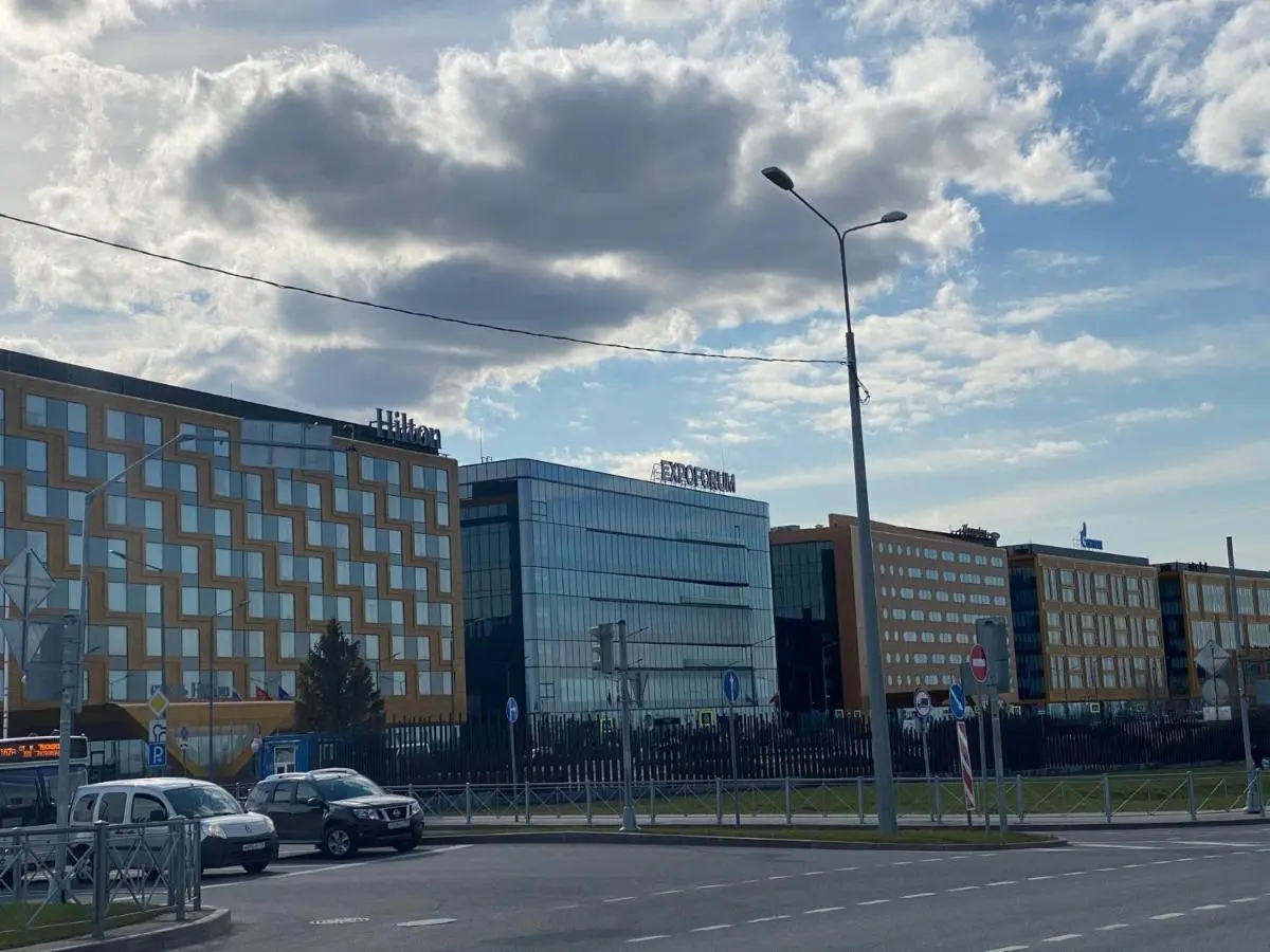 Санкт-Петербург: Business & Relax Time Apart