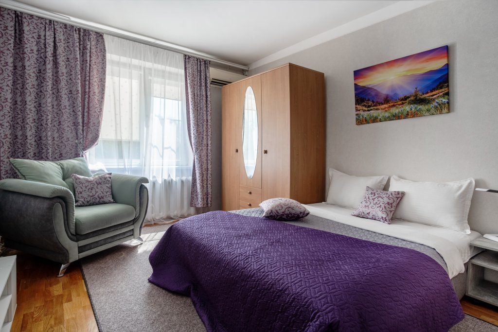 Квартира Жилье на Водах Cozy apartments — фото 1