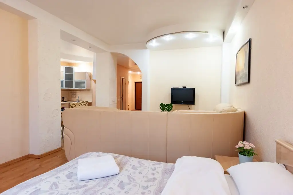 Самара: Квартира EL'HOME Студия на Солнечной