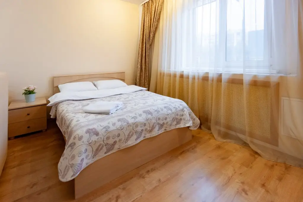 Самара: Квартира EL'HOME Студия на Солнечной