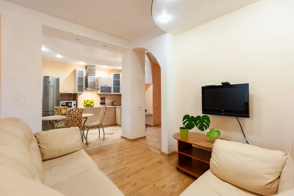 Самара: Квартира EL'HOME Студия на Солнечной