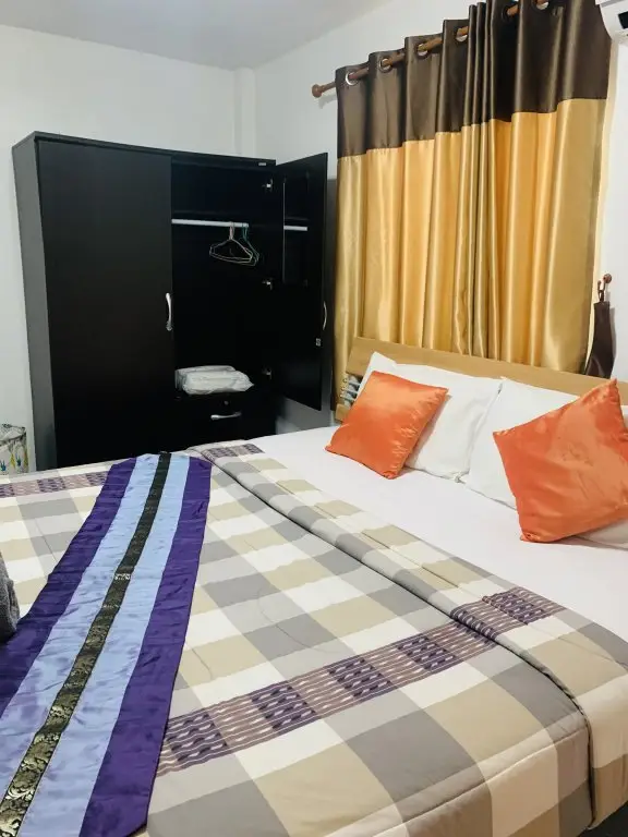 Прачуапкхирикхан: Частный дом Baan Krut beach house 2 bed