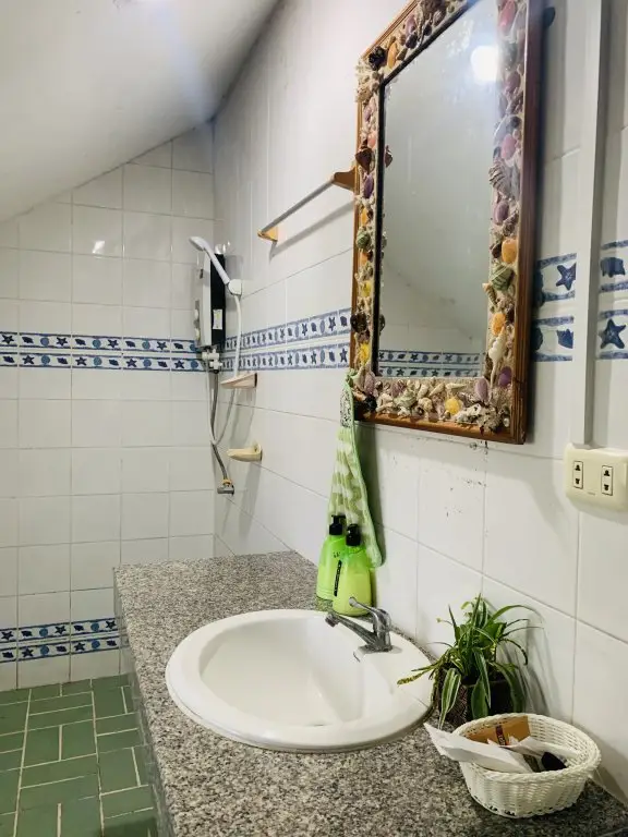 Прачуапкхирикхан: Частный дом Baan Krut beach house 2 bed