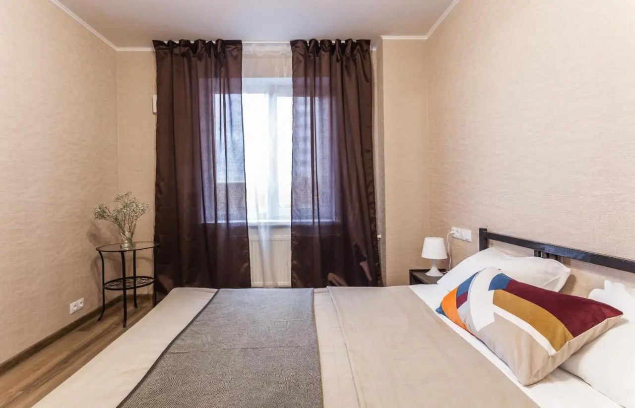 Novosel'ye: Welcome in SaintP
